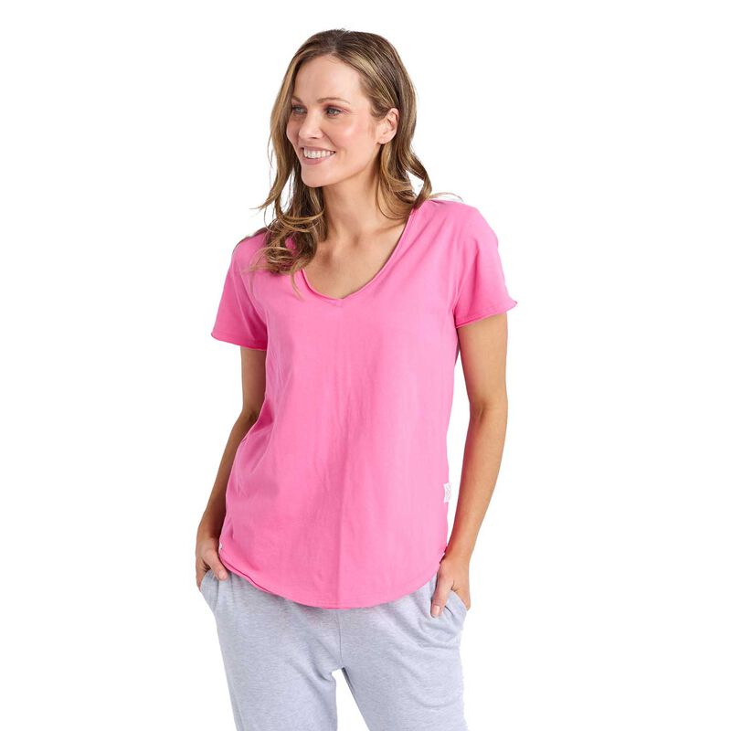 Elm Pima Vee Tee image number 0